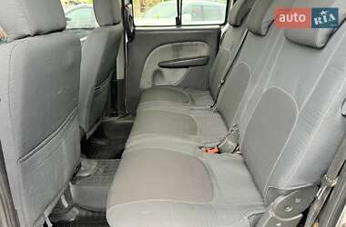 Минивэн Fiat Doblo Panorama 2006 в 