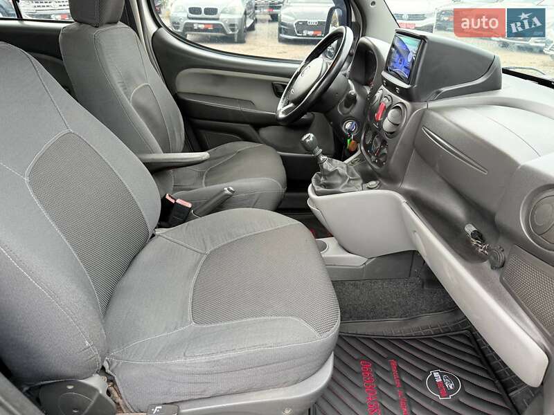 Мінівен Fiat Doblo Panorama 2006 в Харкові