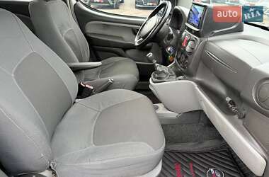 Минивэн Fiat Doblo Panorama 2006 в 