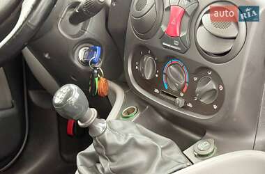 Минивэн Fiat Doblo Panorama 2006 в 