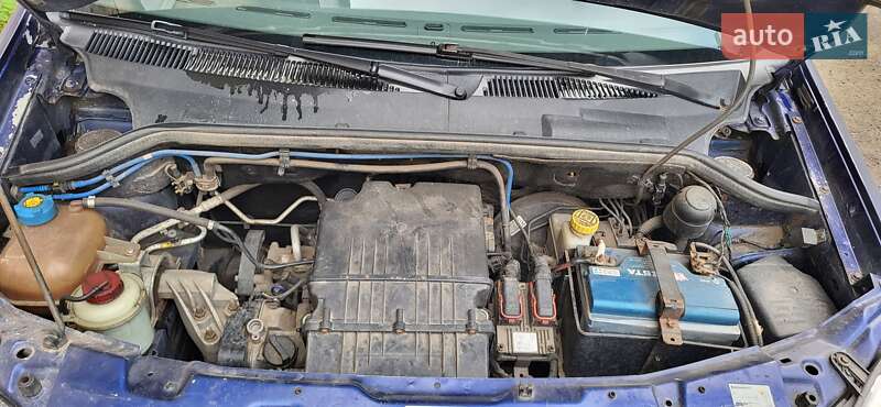 Мінівен Fiat Doblo Panorama 2007 в Золочеві фото 7 Мінівен Fiat Doblo Panorama 2007 в Золочеві