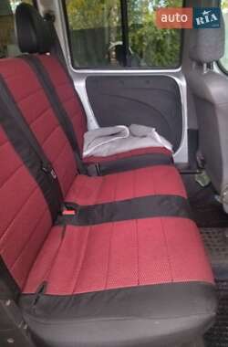 Мікровен Fiat Doblo Panorama 2010 в Першотравенську