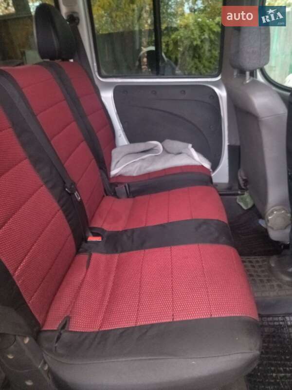 Fiat Doblo Panorama 2010