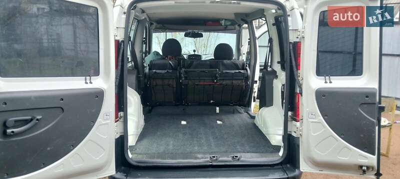 Микровэн Fiat Doblo Panorama 2010 в Житомире