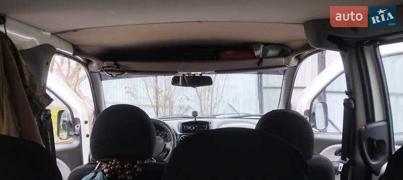 Микровэн Fiat Doblo Panorama 2010 в Житомире
