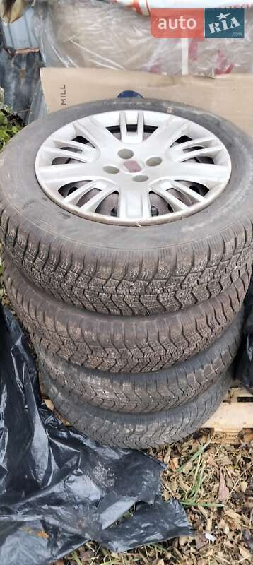 Микровэн Fiat Doblo Panorama 2010 в Житомире