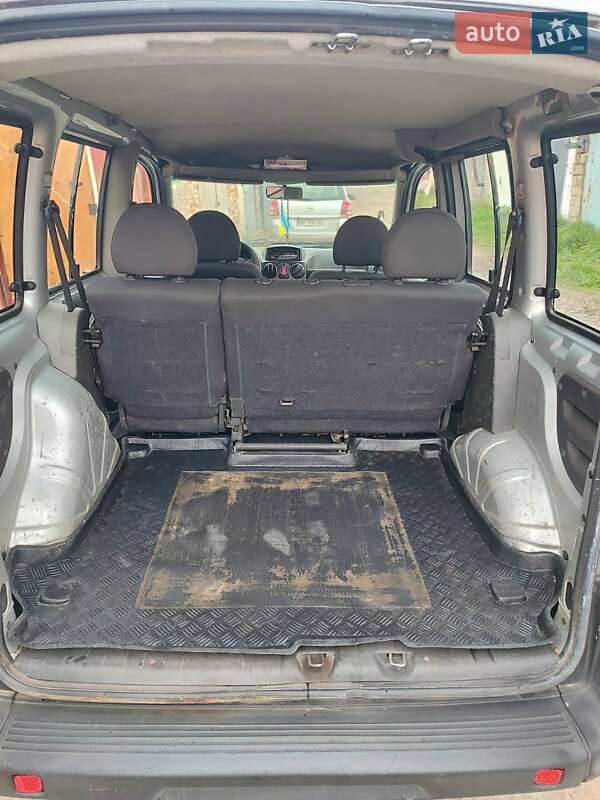 Минивэн Fiat Doblo Panorama 2008 в Киеве фото 5 Минивэн Fiat Doblo Panorama 2008 в Киеве