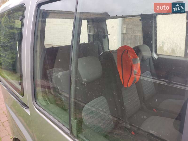 Мінівен Fiat Doblo Panorama 2007 в Коростишеві