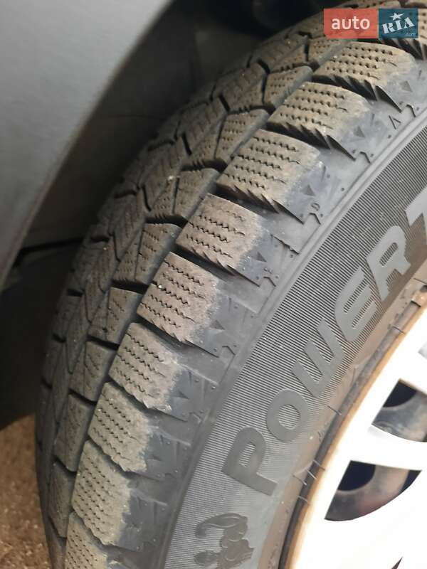 Микровэн Fiat Doblo Panorama 2010 в Шполе