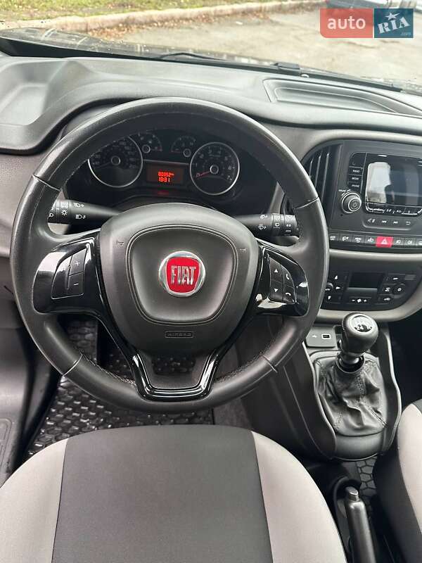 Мікровен Fiat Doblo Panorama 2020 в Полтаві фото 6 Мікровен Fiat Doblo Panorama 2020 в Полтаві