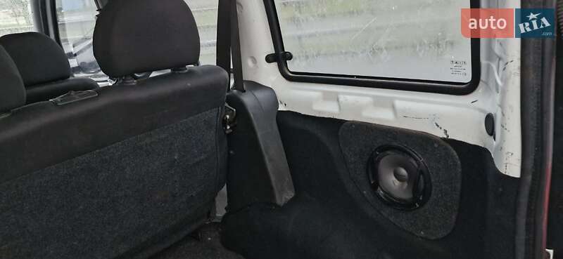 Минивэн Fiat Doblo Panorama 2008 в Броварах фото 9 Минивэн Fiat Doblo Panorama 2008 в Броварах
