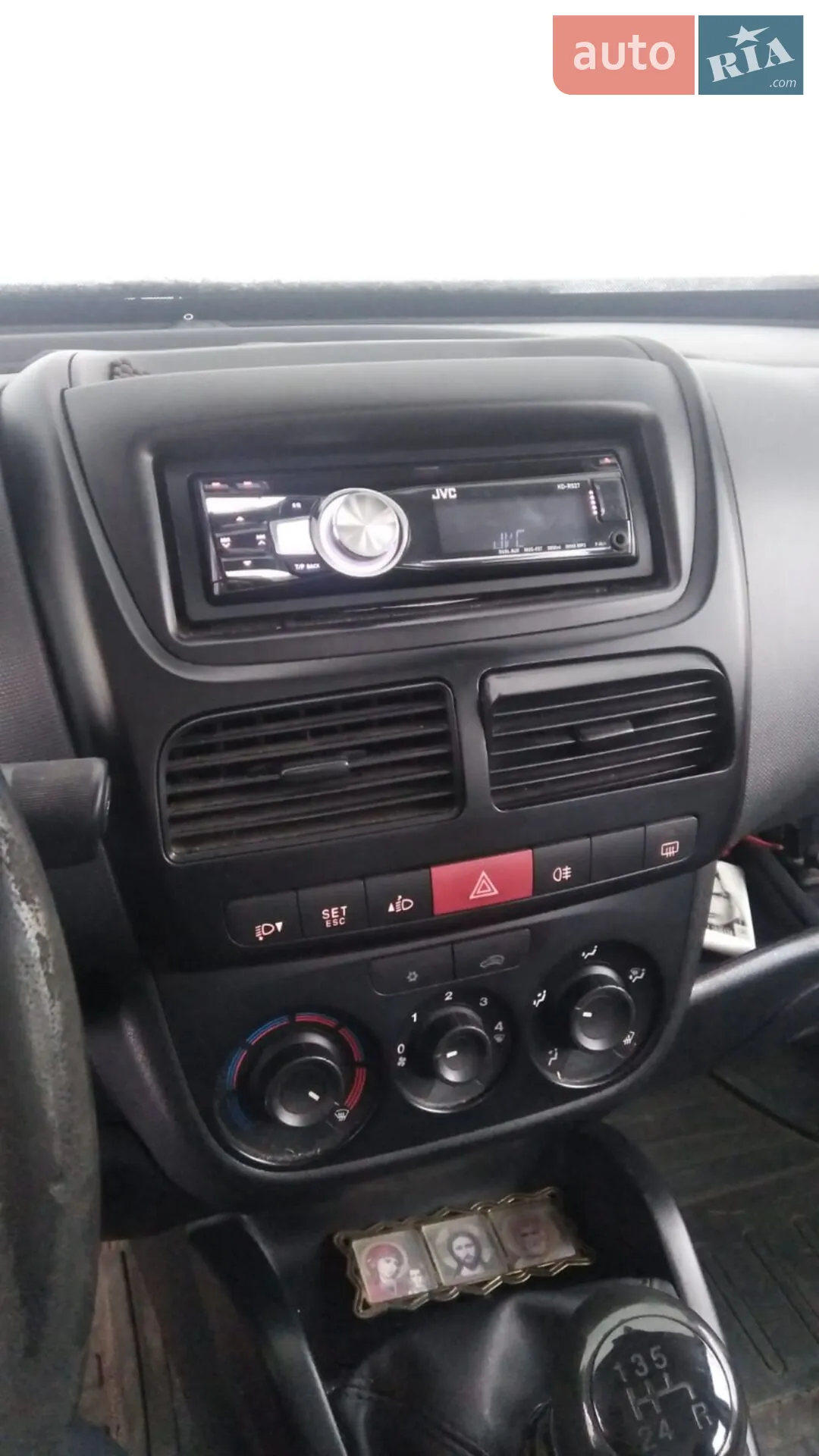 2012 Fiat Doblo - мініатюра 7