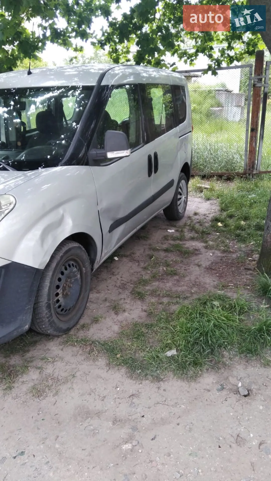 2012 Fiat Doblo - мініатюра 5
