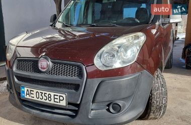 Микровэн Fiat Doblo Panorama 2011 в Днепре