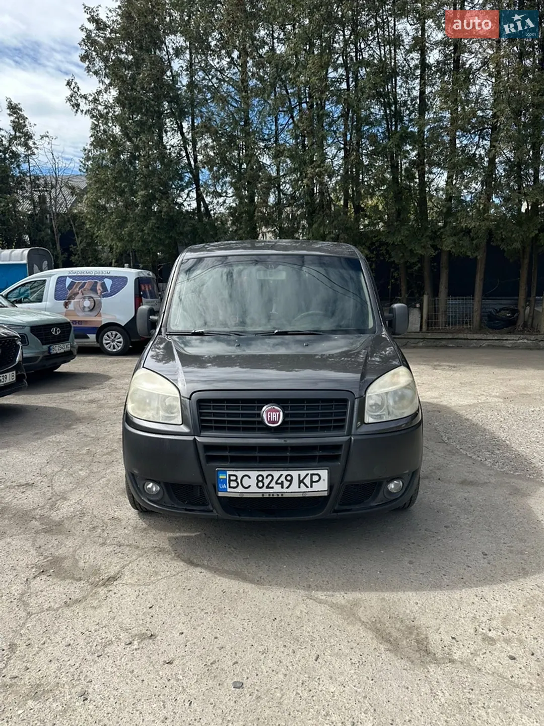 2010 Fiat Doblo - мініатюра 3