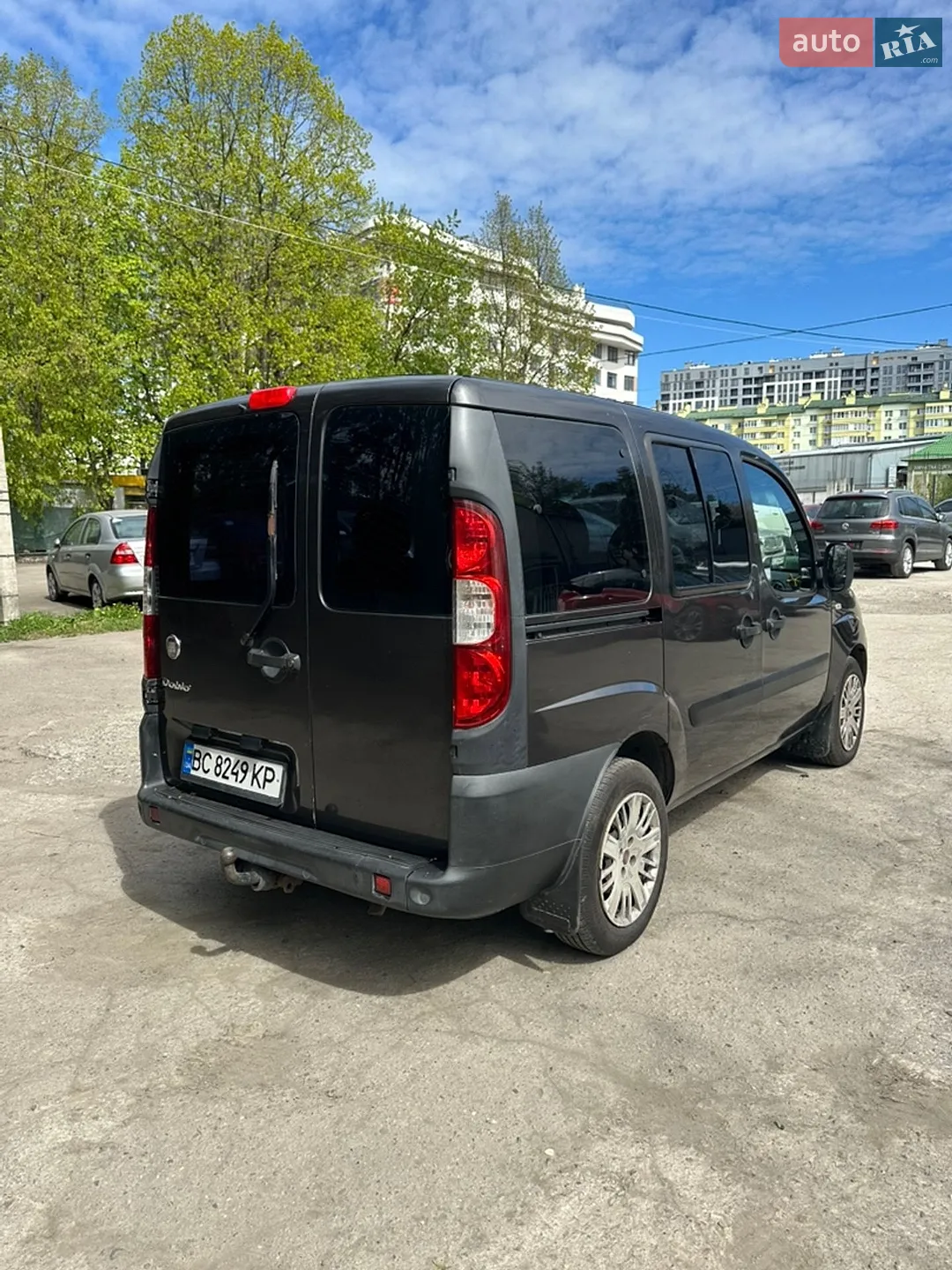 2010 Fiat Doblo - мініатюра 5