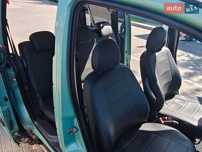 Fiat Doblo Panorama 2006 VIN ZFA22300005433875 фото оголошення 7 з 44