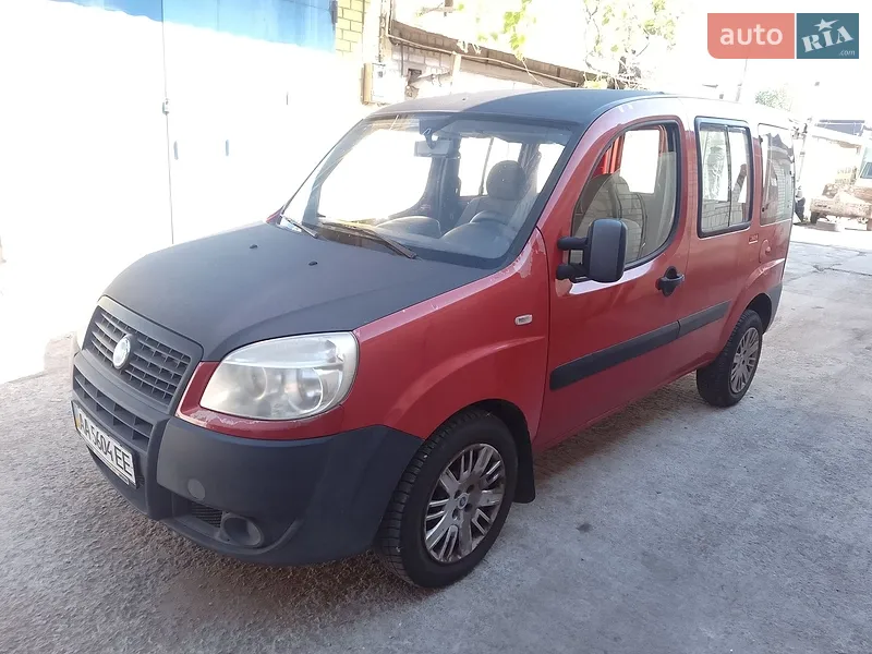 Fiat Doblo Panorama