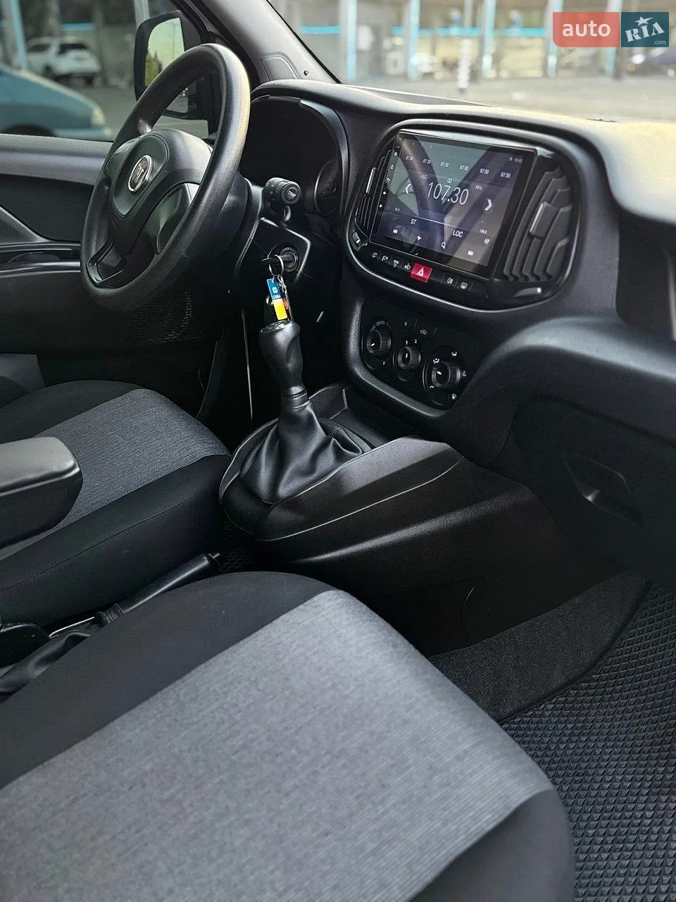 2020 Fiat Doblo - мініатюра 6