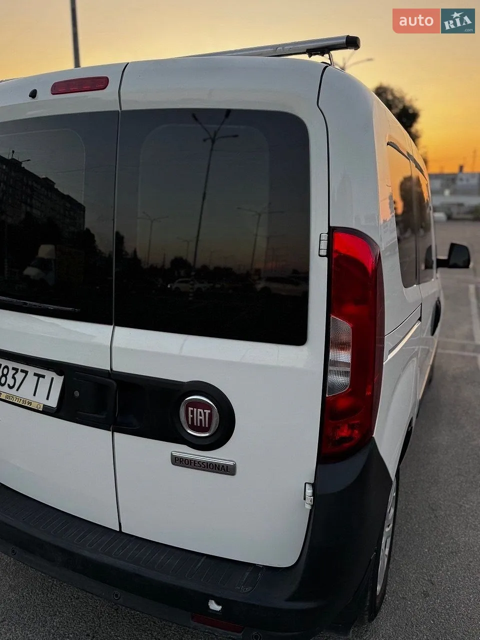 2020 Fiat Doblo - мініатюра 19