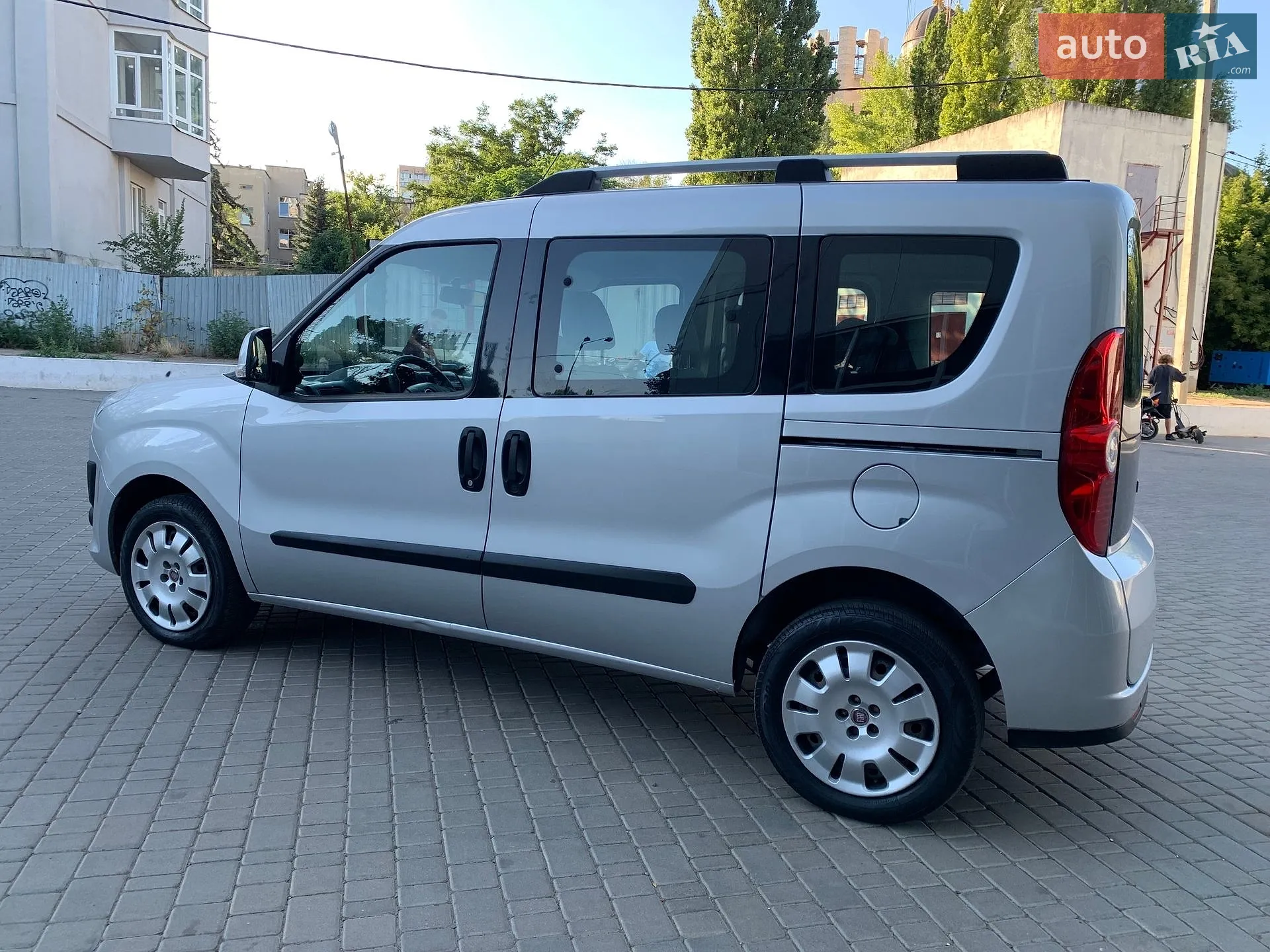 2012 Fiat Doblo - мініатюра 9