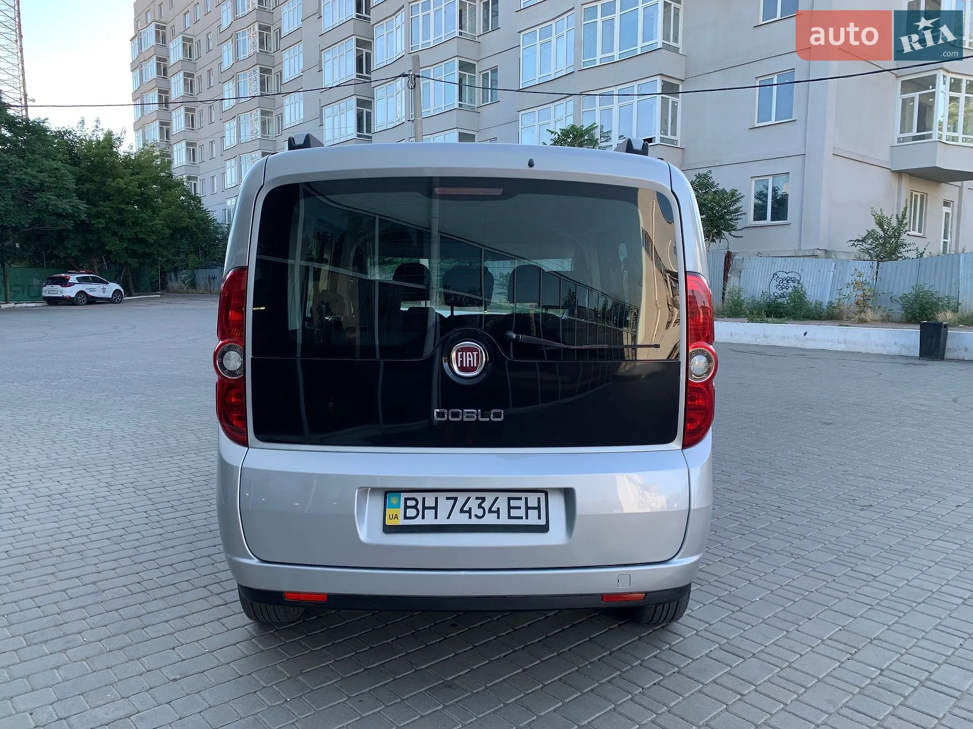 2012 Fiat Doblo - мініатюра 13