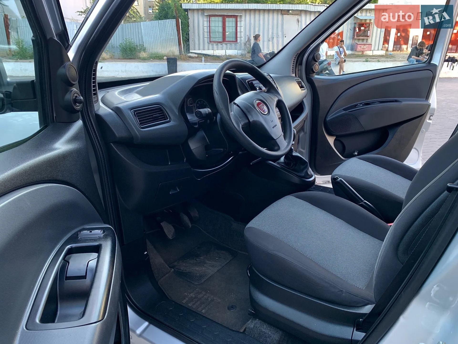 2012 Fiat Doblo - мініатюра 18