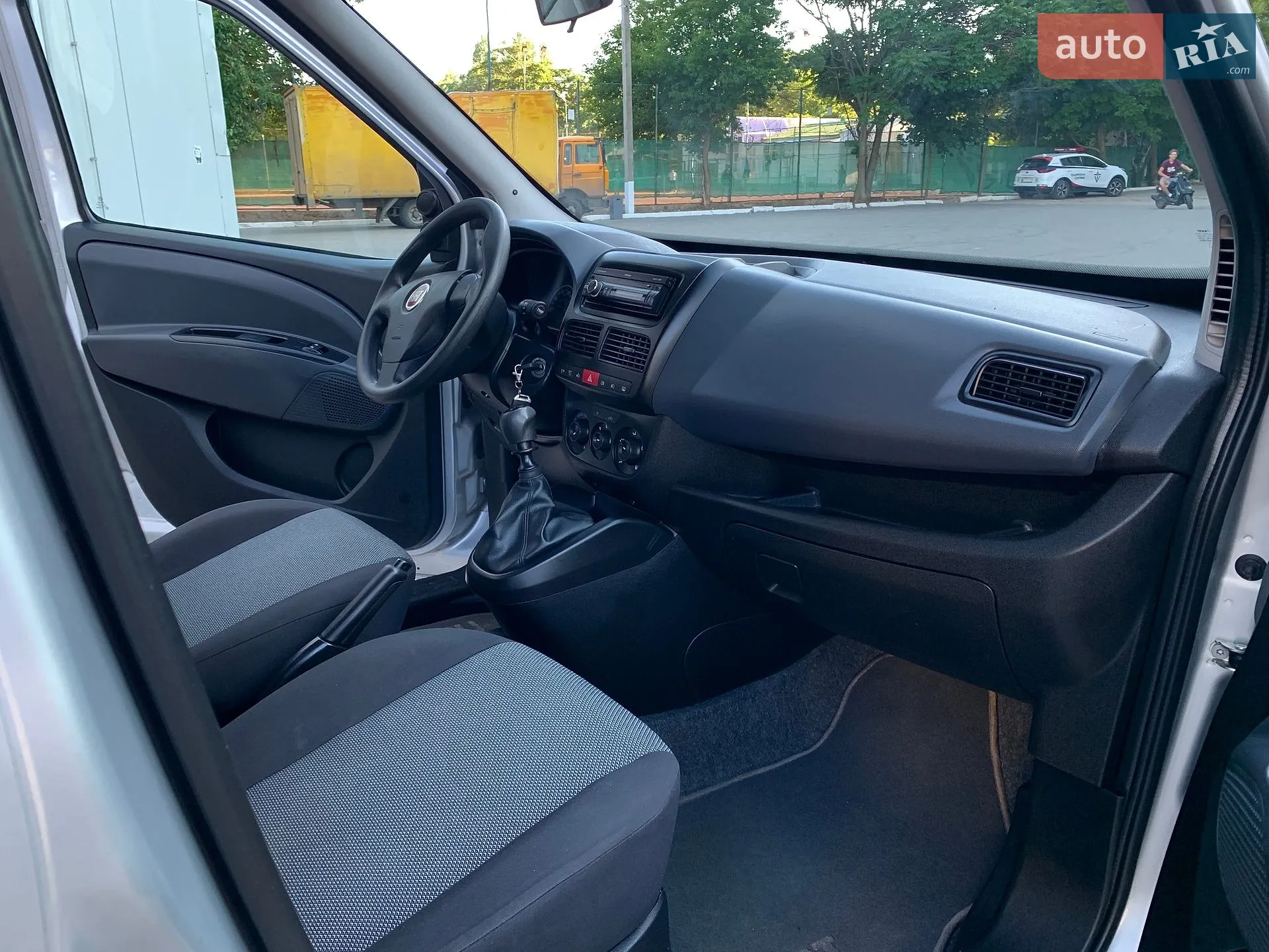 2012 Fiat Doblo - мініатюра 23