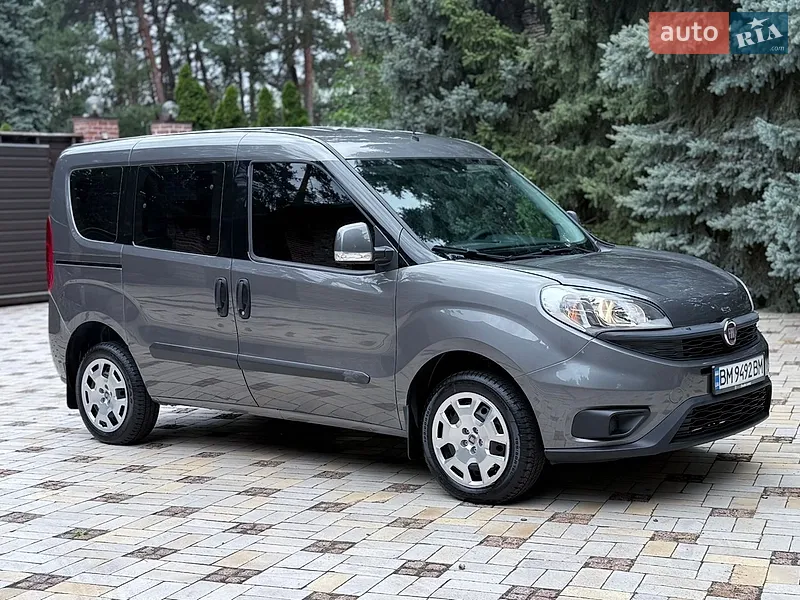 Fiat Doblo Panorama