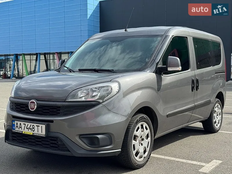 Fiat Doblo Panorama