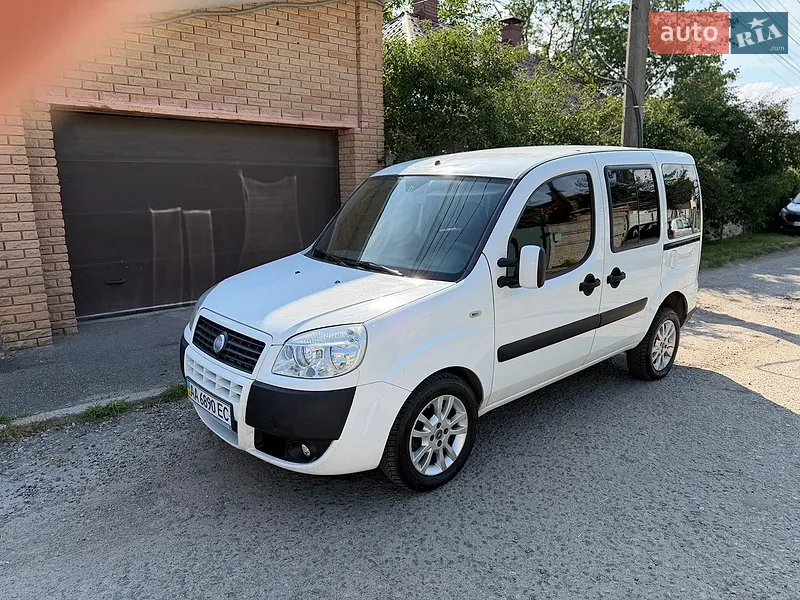Fiat Doblo Panorama