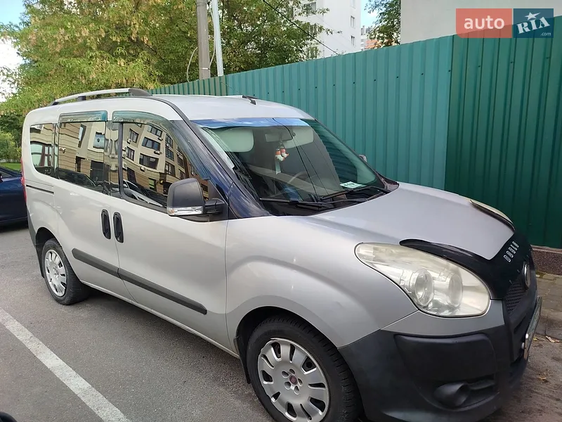 Fiat Doblo Panorama