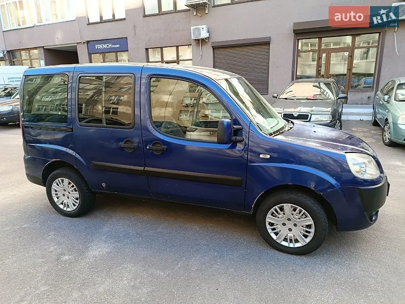 Fiat Doblo Panorama
