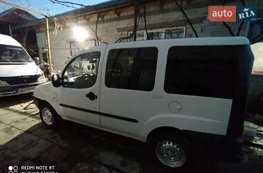 Минивэн Fiat Doblo пасс. 2005 в Иршаве