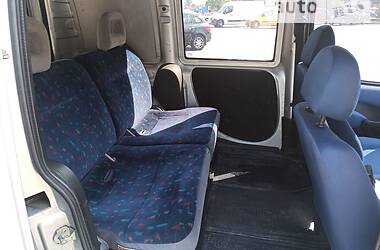 Минивэн Fiat Doblo пасс. 2005 в Виннице