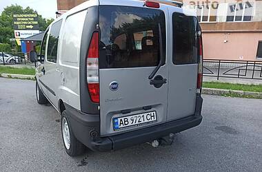 Минивэн Fiat Doblo пасс. 2005 в Виннице