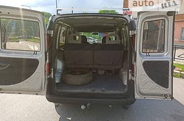 Минивэн Fiat Doblo пасс. 2005 в Виннице