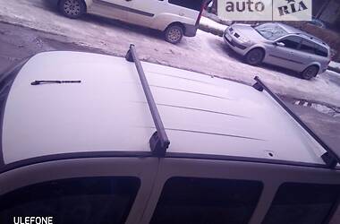 Минивэн Fiat Doblo пасс. 2005 в Львове