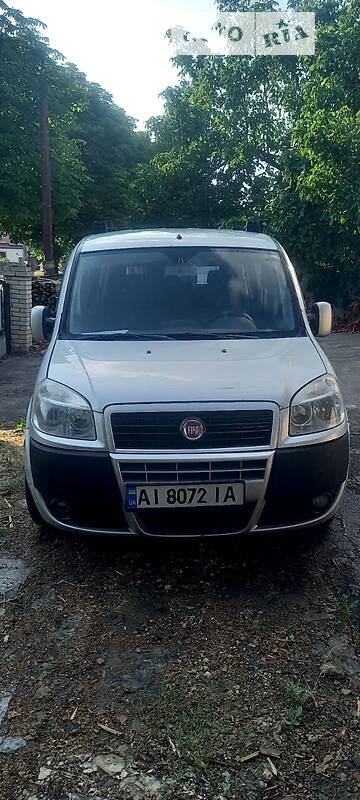 Fiat Doblo пасс.