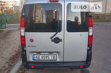Универсал Fiat Doblo пасс. 2013 в Киеве