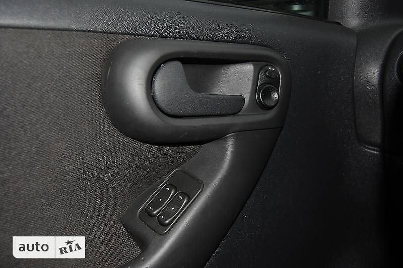 Мінівен Fiat Doblo 2010 в Луцьку