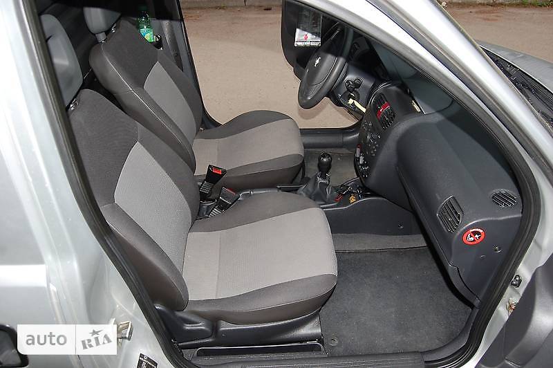 Мінівен Fiat Doblo 2010 в Луцьку