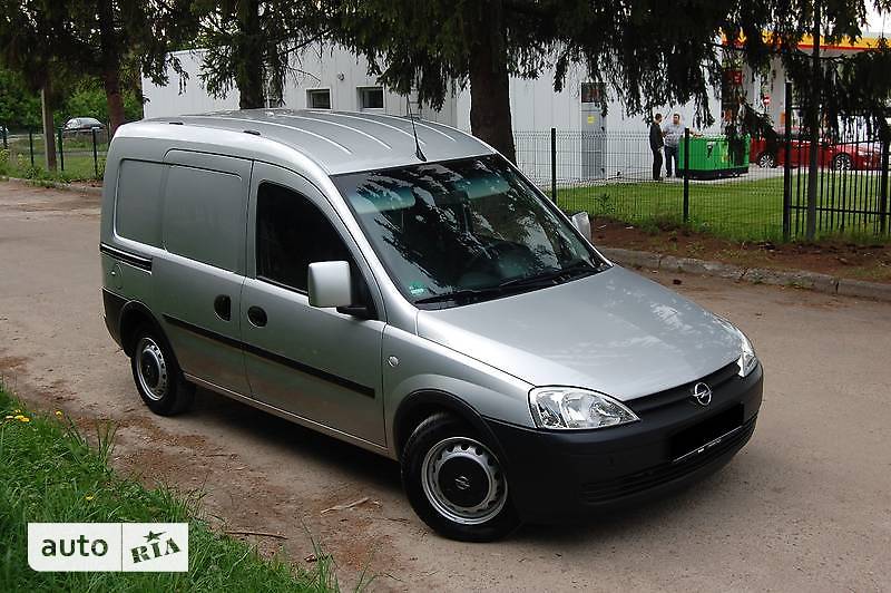 Минивэн Fiat Doblo 2010 в 