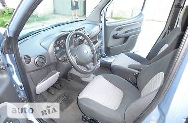 Вантажопасажирський фургон Fiat Doblo 2008 в Хмельницькому