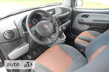 Грузопассажирский фургон Fiat Doblo 2008 в Киверцах