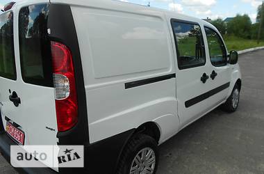 Грузопассажирский фургон Fiat Doblo 2008 в Киверцах