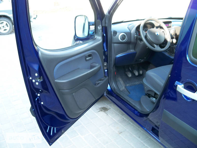 Fiat Doblo 2007 в Владимире