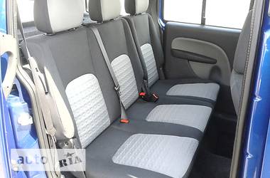 Минивэн Fiat Doblo 2007 в 