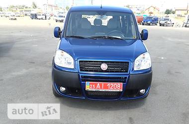 Минивэн Fiat Doblo 2007 в 