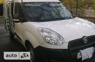 Грузопассажирский фургон Fiat Doblo 2012 в Днепре